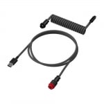 HyperX Coiled Cable USB-C Gunmetal Gray Кабел за клавиатура
