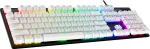 HyperX Full key Set PBT White Комплект капачки за механични клавиатури