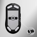 HyperX Pulsefire Fuse Безжична геймърска мишка