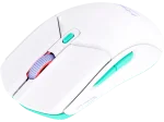 HyperX Pulsefire Haste 2 Core White Безжична геймърска мишка