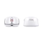 HyperX Pulsefire Haste 2 Mini White Безжична геймърска мишка