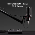 HyperX XLR Кабел за микрофон