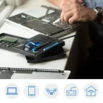 iFixit Essential Electronics Toolkit Комплект инструменти