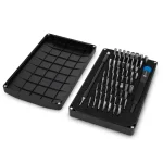 iFixit Mako Precision Bit Set 64 броя Комплект прецизни битове, гъвкав удължител и отвертка