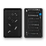 iFixit Mako Precision Bit Set 64 броя Комплект прецизни битове, гъвкав удължител и отвертка