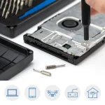 iFixit Mako Precision Bit Set 64 броя Комплект прецизни битове, гъвкав удължител и отвертка