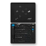 iFixit Manta Precision Bit Set 112 броя Комплект прецизни битове и 2 отвертки 