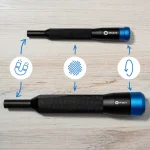 iFixit Manta Precision Bit Set 112 броя Комплект прецизни битове и 2 отвертки 