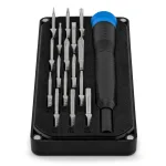 iFixit Minnow Driver Kit 16 Precision Bits Комплект прецизни битове и отвертка