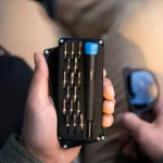 iFixit Minnow Driver Kit 16 Precision Bits Комплект прецизни битове и отвертка