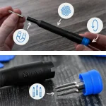iFixit Moray Precision Bit Set - 32 броя Комплект прецизни битове и отвертка