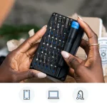 iFixit Moray Precision Bit Set - 32 броя Комплект прецизни битове и отвертка