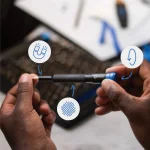iFixit Pro Tech Toolkit 64 Броя Комплект прецизни битове и отвертка