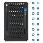 iFixit Pro Tech Toolkit 64 Броя Комплект прецизни битове и отвертка