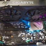 Keres Limited - Gigabyte 2060 / AMD 5600 Геймърски компютър
