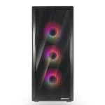 GGPC Reaper AMD 7700 / RTX 5060 Геймърски компютър