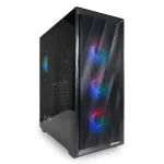 GGPC Reaper AMD 7700 / RTX 5060 Геймърски компютър
