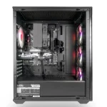 GGPC Reaper AMD 7700 / RTX 5060 Геймърски компютър