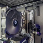 GGPC Reaper AMD 7700 / RTX 5060 Геймърски компютър