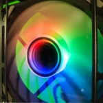GGPC Reaper AMD 7700 / RTX 5060 Геймърски компютър