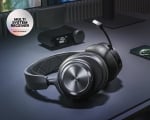 SteelSeries Arctis Nova Pro Wireless Безжични геймърски слушалки с микрофон