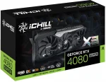 Inno3D GeForce RTX 4080 SUPER iChill X3 16GB GDDR6X Видео карта