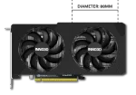 Inno3D GeForce RTX 5050 TWIN X2, 8GB GDDR6 Видео карта