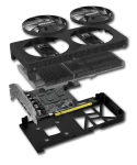 Inno3D GeForce RTX 5050 TWIN X2, 8GB GDDR6 Видео карта