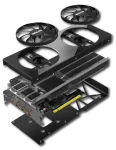 Inno3D GeForce RTX 5060 Ti TWIN X2 OC, 16GB GDDR7 Видео карта