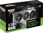 Inno3D GeForce RTX 5060 Ti X3 OC, 8GB GDDR7 Видео карта