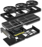 INNO3D GeForce RTX 5070 Ti X3, 16GB GDDR7 Видео карта