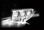 Inno3D GeForce RTX 5070 Ti X3 OC WHITE, 16GB GDDR7 Видео карта