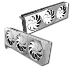 Inno3D GeForce RTX 5070 Ti X3 OC WHITE, 16GB GDDR7 Видео карта