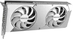 Inno3D GeForce RTX 5070 Twin X2 OC White, 12GB GDDR7 Видео карта