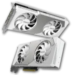 Inno3D GeForce RTX 5070 Twin X2 OC White, 12GB GDDR7 Видео карта