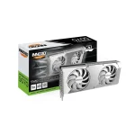 Inno3D GeForce RTX 5070 Twin X2 OC White, 12GB GDDR7 Видео карта