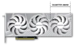 Inno3D GeForce RTX 5080 X3 OC White, 16GB GDDR7 Видео карта