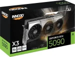Inno3D GeForce RTX 5090 X3, 32GB GDDR7 Видео карта
