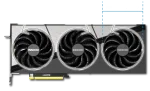 INNO3D GeForce RTX 5090 X3 OC, 32GB GDDR7 Видео карта