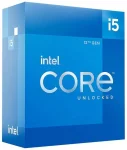 Intel Core i5-12600K Процесор за настолен компютър