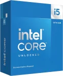 Intel Core i5-14600K Процесор за настолен компютър
