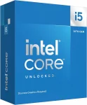 Intel Core i5-14600KF Процесор за настолен компютър