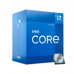 Intel Core i7-12700 Процесор за настолен компютър