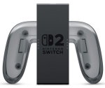 Nintendo Switch 2 Joy-Con 2 Charging Grip Зареждащата ръкохватка / станция за зареждане
