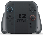 Nintendo Switch 2 Joy-Con 2 Charging Grip Зареждащата ръкохватка / станция за зареждане