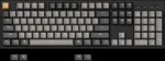 Keychron C2 Pro QMK Full-Size White LED Геймърска механична клавиатура с Keychron K Pro Brown суичове