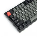 Keychron Cherry Profile Double-Shot PBT Full Set 143 Keycaps Dolch Red Комплект капачки за механични клавиатури