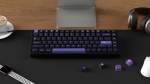 Keychron Cyber Developer Cherry Profile Dye-Sub PBT Full Set Комплект капачки за механични клавиатури