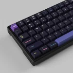 Keychron Cyber Developer Cherry Profile Dye-Sub PBT Full Set Комплект капачки за механични клавиатури