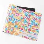 Keychron Graffiti Party Desk Mat Геймърска подложка за клавиатура и мишка